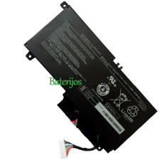 Pakaitinis akumuliatorius, skirtas Toshiba L50-A L40-A S40D-A Satellite L50D-A