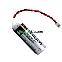 Pakaitinis akumuliatorius, skirtas Toshiba PH2.0-Plug ER17500V