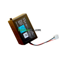 Pakaitinis akumuliatorius, skirtas Toshiba RS2 RCX1 VC-RVD1 RV2 RB3-P RV1
