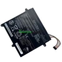 Pakaitinis akumuliatorius, skirtas Toshiba Z10T-A203 Z10T-WT310 Z10T-A1102l PA5098U-1BRS