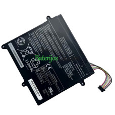 Pakaitinis akumuliatorius, skirtas Toshiba Z10T-A203 Z10T-WT310 Z10T-A1102l PA5098U-1BRS