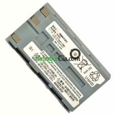 Pakaitinis akumuliatorius, skirtas Yokogawa 1200X AQ1200C AQ1200E 739882 OTDR