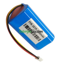Pakaitinė baterija PLC FYR-3S1P-2500mAh