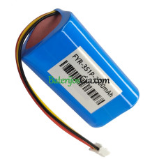 Pakaitinė baterija PLC FYR-3S1P-2500mAh