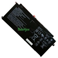 Pakaitinė baterija, skirta „HP HSTNN-LB8D TPN-Q198 924961-855 CR03XL“