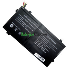 PDA 10 sagčių-8 linijų AEC698590-2S1P pakaitinė baterija