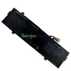 PDA 10 sagčių-9 linijų KR618-459060-3S1P pakaitinė baterija
