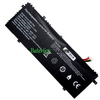 PDA 10 sagčių-9 linijų U488575PV-3S1P pakaitinė baterija
