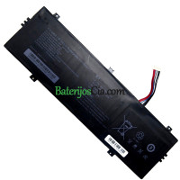 PDA 10 sagčių-9 linijų U509068PV-3S1P pakaitinė baterija