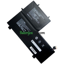 PDA 11 eilučių pakaitinė baterija AEC3276115-3S1P