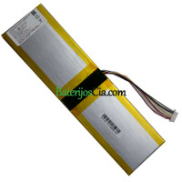 PDA atsarginis akumuliatorius AEC3365117-3150MAH-2S1P