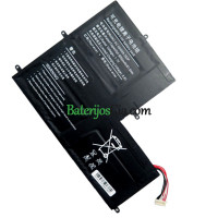 PDA DC554595-2S2P atsarginė baterija