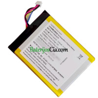PDA DP1C DP2C H866281P DP1S atsarginė baterija