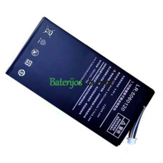 PDA GX1pro1 LR5060120 ONEGX1 atsarginė baterija