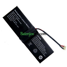PDA WYC4567210P atsarginis akumuliatorius