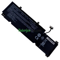 PDA X16Pro 23 pakaitinis akumuliatorius 6-87-NV4RS-74M00 NV40BAT-4-73
