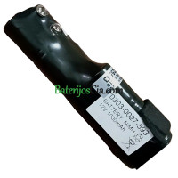PLC 0303-0027-593 pakaitinis akumuliatorius