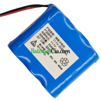 PLC 11.1V-3500mAh pakaitinė baterija