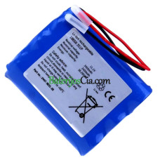 PLC 18650-3S1P 2447-3031-20 pakaitinis akumuliatorius