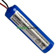 PLC 18650AC25 pakaitinė baterija