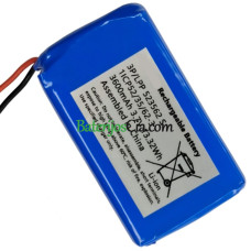 PLC 523562S 3PLPP pakaitinė baterija