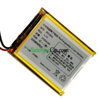 PLC 805060 pakaitinis akumuliatorius