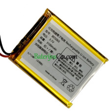 PLC 805060 pakaitinis akumuliatorius
