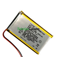 PLC 805080 pakaitinis akumuliatorius