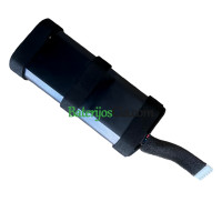 PLC DP5-INR18650-2S3P pakaitinė baterija