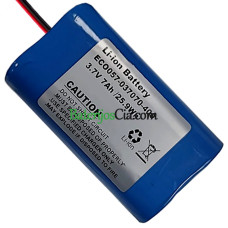 PLC ECO057-037070-400 pakaitinis akumuliatorius