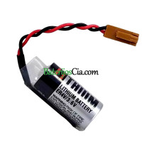 PLC ER4V/3.6V atsarginė baterija