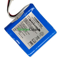 PLC HYLB-102B atsarginis akumuliatorius