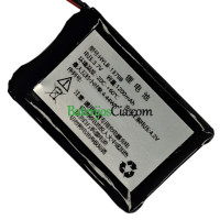 PLC HYLB-1379B atsarginis akumuliatorius