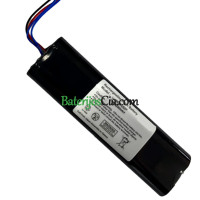 PLC Li-18650-2S2P pakaitinė baterija