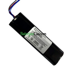 PLC Li-18650-2S2P pakaitinė baterija