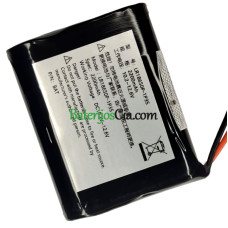 PLC LR18650P-1P3S atsarginė baterija