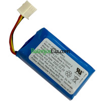 PLC P0904-LF atsarginis akumuliatorius