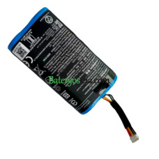 PLC pakaitinė baterija HB7-2450mAh-7.2V RS3-Mini