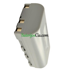 PLC R550 2NCR18650BF-G-0077 pakaitinė baterija