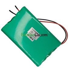 PLC SC2600mAh KDW28-18 pakaitinė baterija
