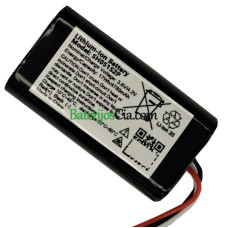 PLC SH051S2P atsarginė baterija