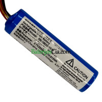 PLC XBL18650-1S1P pakaitinis akumuliatorius