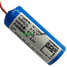 PLC XC-Q661 pakaitinis akumuliatorius