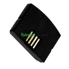 Sennheiser IS410 500898 NCI-PLS100H RI410 atsarginis akumuliatorius
