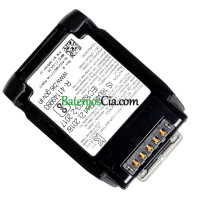 Simbolio BT-000397 BTRY-RS51-7MA-01 RS5100 pakaitinė baterija