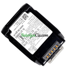Simbolio BT-000397 BTRY-RS51-7MA-01 RS5100 pakaitinė baterija