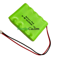 Sinomdt 50F6AA2000mAh 2Lines SN50C6 pakaitinis akumuliatorius
