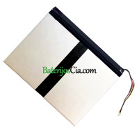 Teclast X6 10Buckles-7Lines Plus pakaitinė baterija