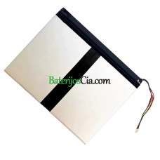 Teclast X6 10Buckles-7Lines Plus pakaitinė baterija