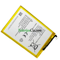 Tecno LC6 Ba2 BL-49ET POP2 Lb6 pakaitinė baterija